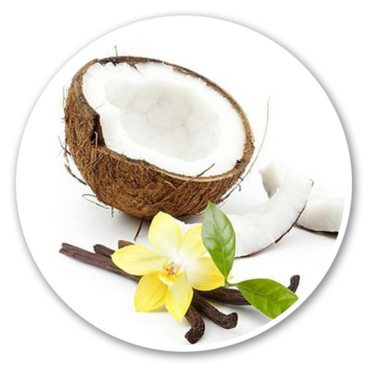 Coconut Vanilla - Melt my Heart