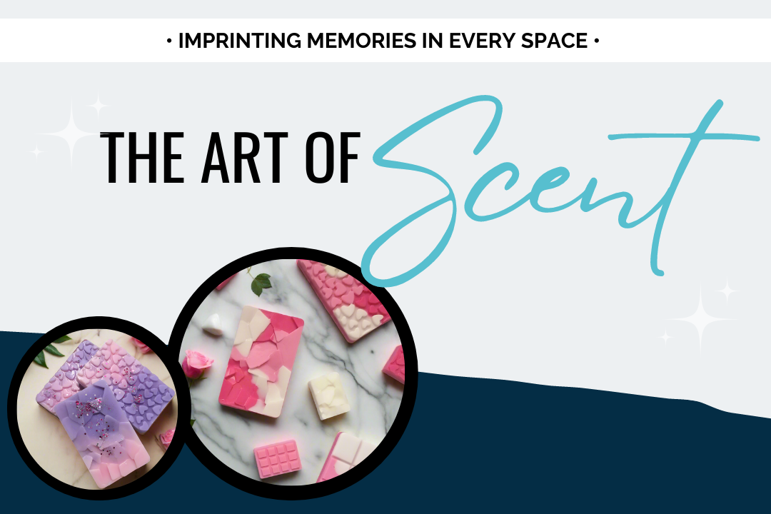 The Art of Scent: Imprinting Memories in Every Space