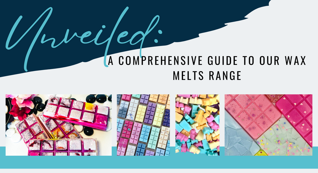 Unveiled: A Comprehensive Guide to Our Melts Range