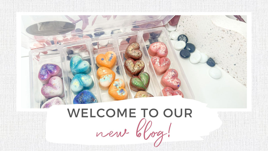 Welcome to the Blog!