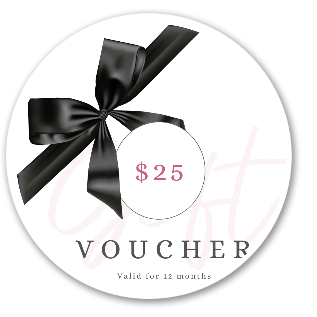 $25 Gift Voucher - Melt my Heart