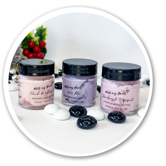 Mini Whipped Body Butter