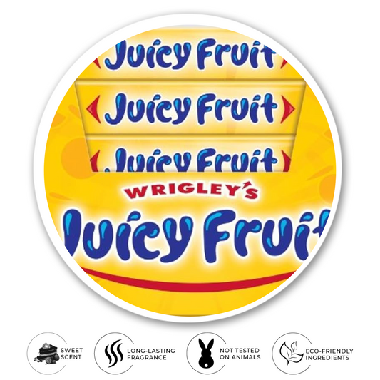 Juicy Fruit Gum - Melt my Heart